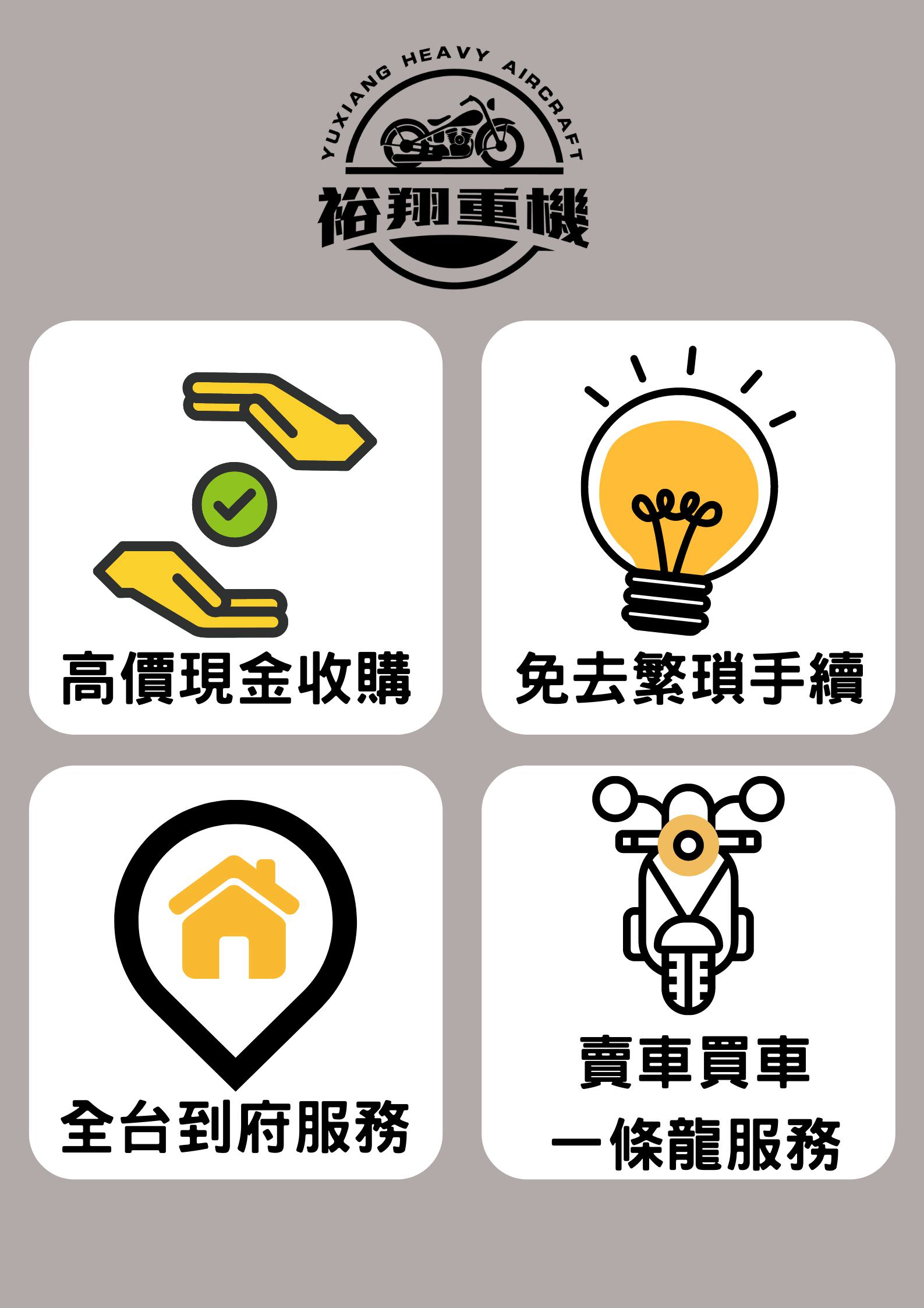 裕翔重機企業